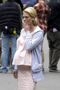 SMOKING CELEBRITIES